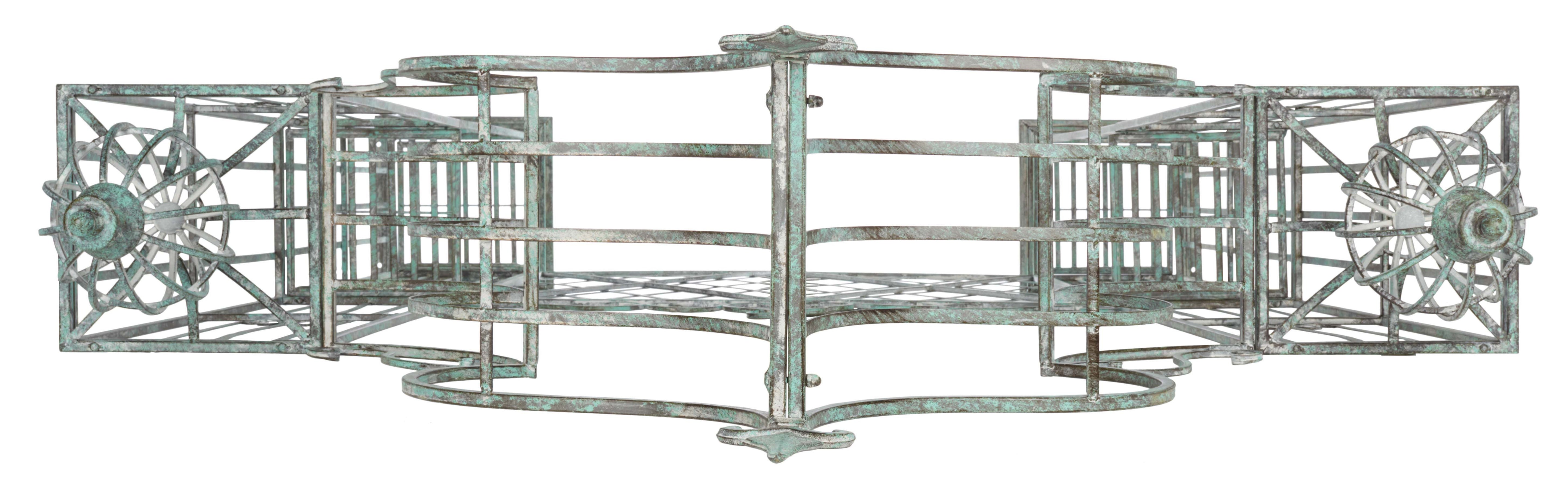 Safavieh Beatrix Arbor , PAT5012 - Antique Green