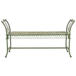 Safavieh Arona Wrought Iron 51, PAT5015 - Antique Green