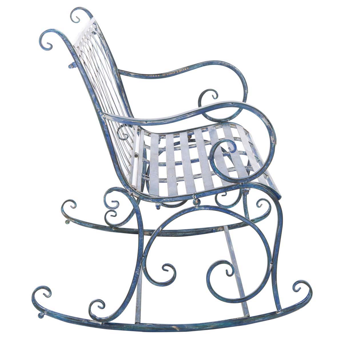 Mossy Blue - Mossy Blue