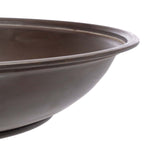 Safavieh Orian Bird Bath , PAT5023 - Rustic Brown