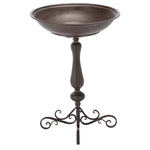 Safavieh Orian Bird Bath , PAT5023 - Rustic Brown