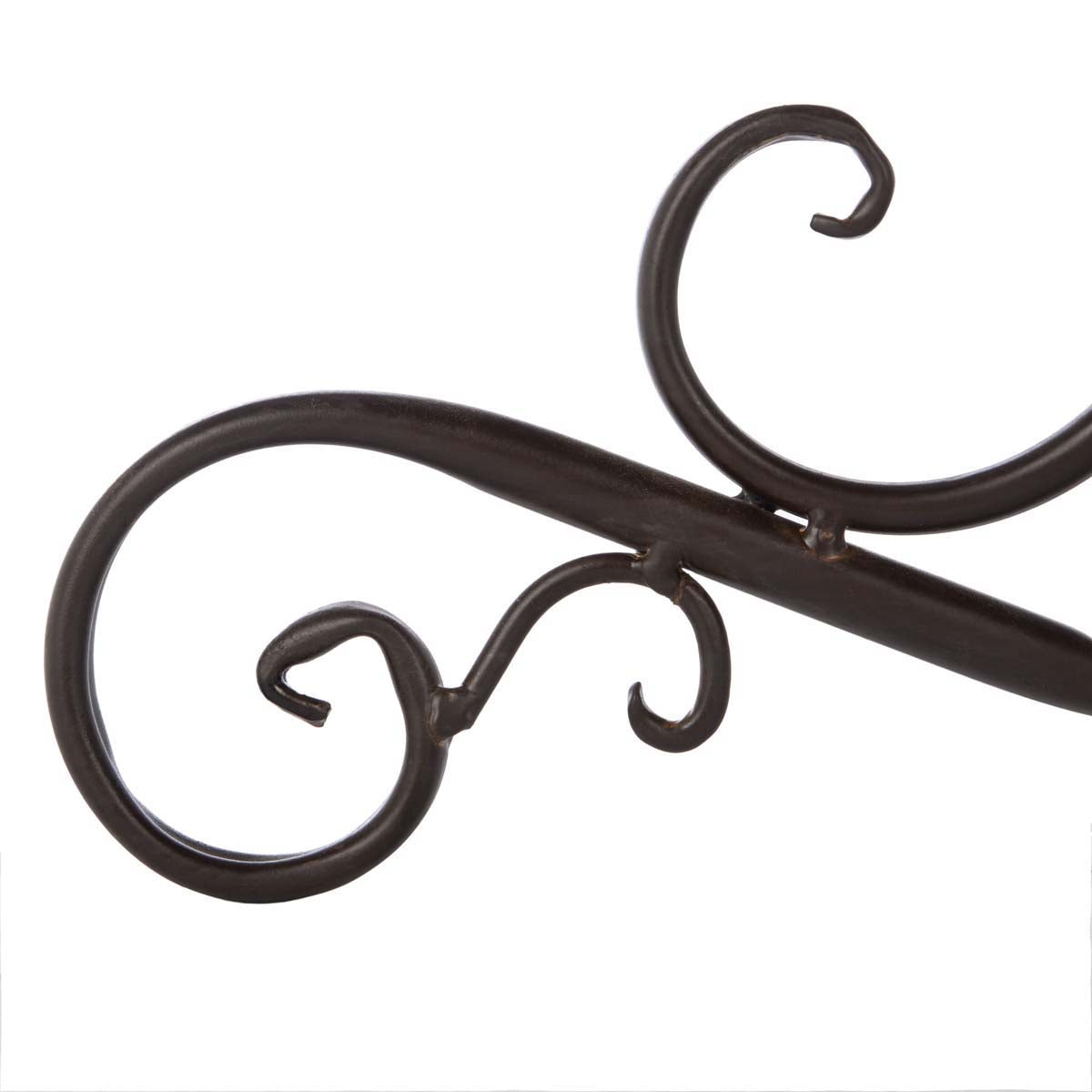 Safavieh Orian Bird Bath , PAT5023 - Rustic Brown