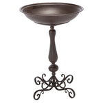 Safavieh Orian Bird Bath , PAT5023 - Rustic Brown