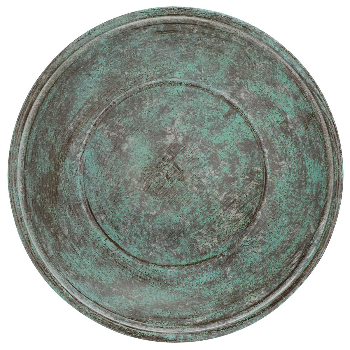 Safavieh Orian Bird Bath , PAT5023 - Antique Green