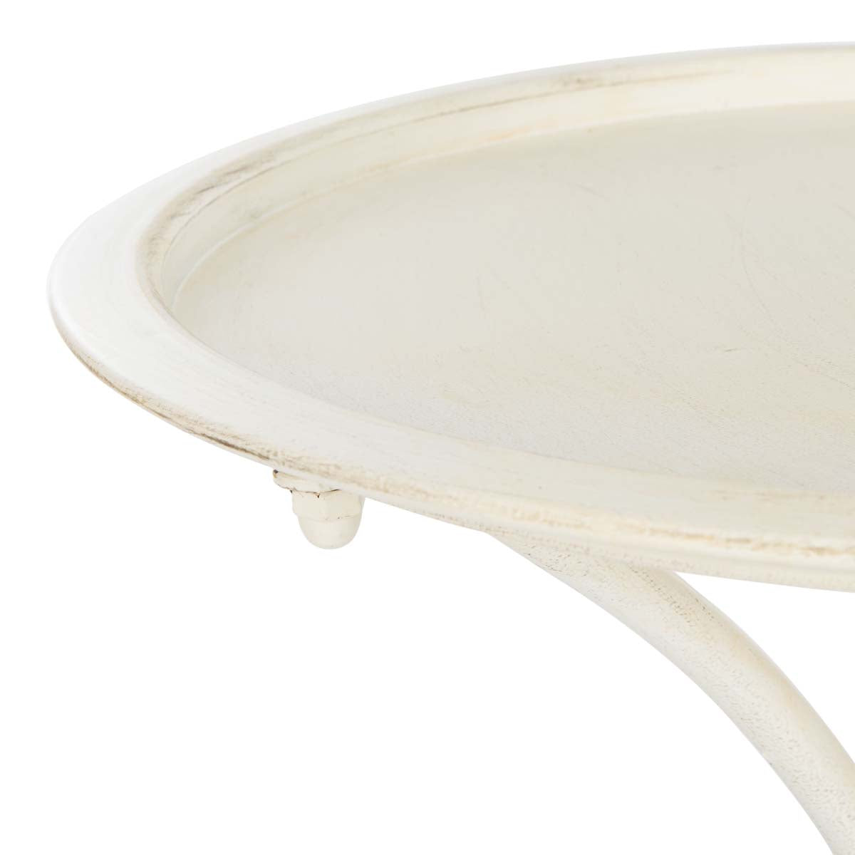 Safavieh Kensi Bird Bath , PAT5025 - Pearl White