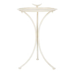 Safavieh Kensi Bird Bath , PAT5025 - Pearl White