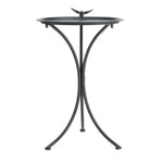 Safavieh Kensi Bird Bath , PAT5025 - Ant Grey