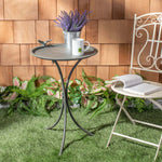 Safavieh Kensi Bird Bath , PAT5025 - Ant Grey