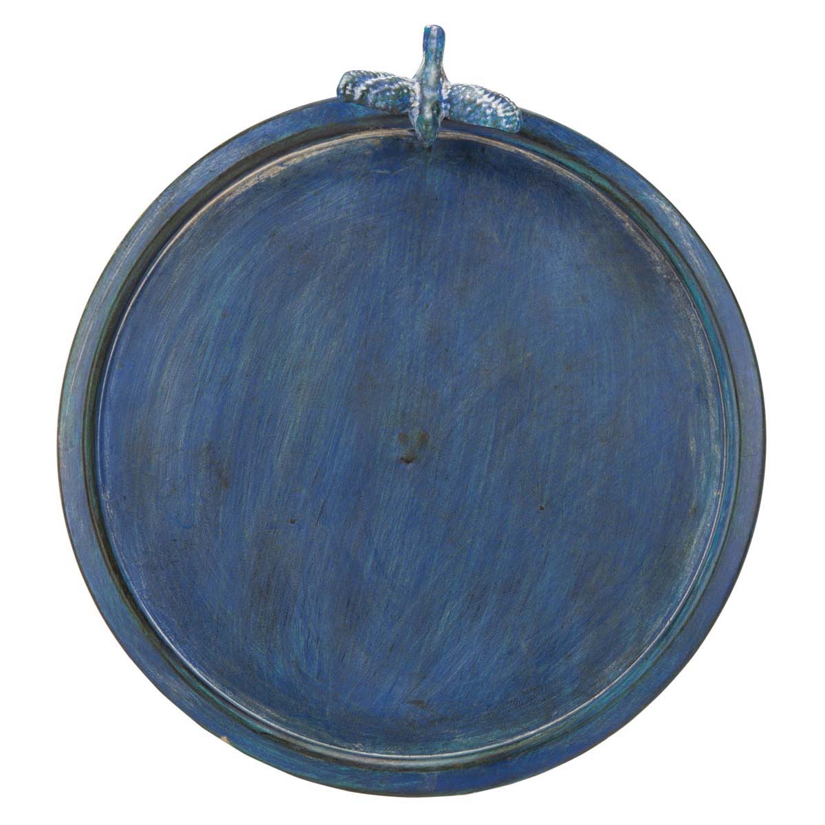 Safavieh Kensi Bird Bath , PAT5025 - Mossy Blue