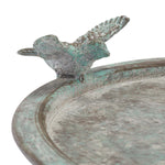 Safavieh Kensi Bird Bath , PAT5025 - Antique Green