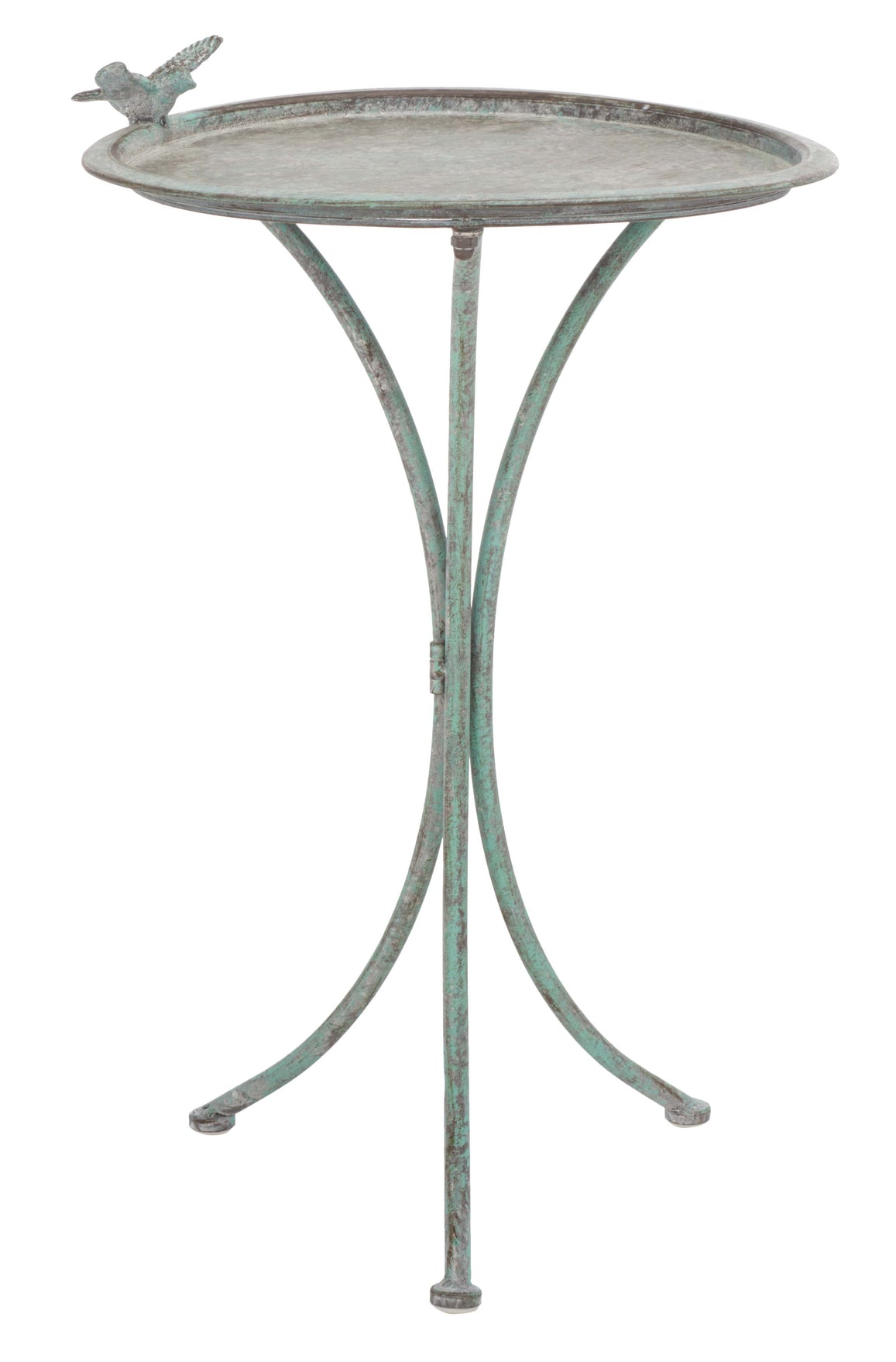 Safavieh Kensi Bird Bath , PAT5025 - Antique Green
