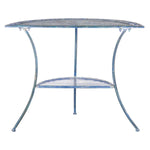 Safavieh Genson End Table , PAT5027 - Antique Blue