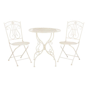 Safavieh Semly 3Pcs Bistro Setting , PAT5028