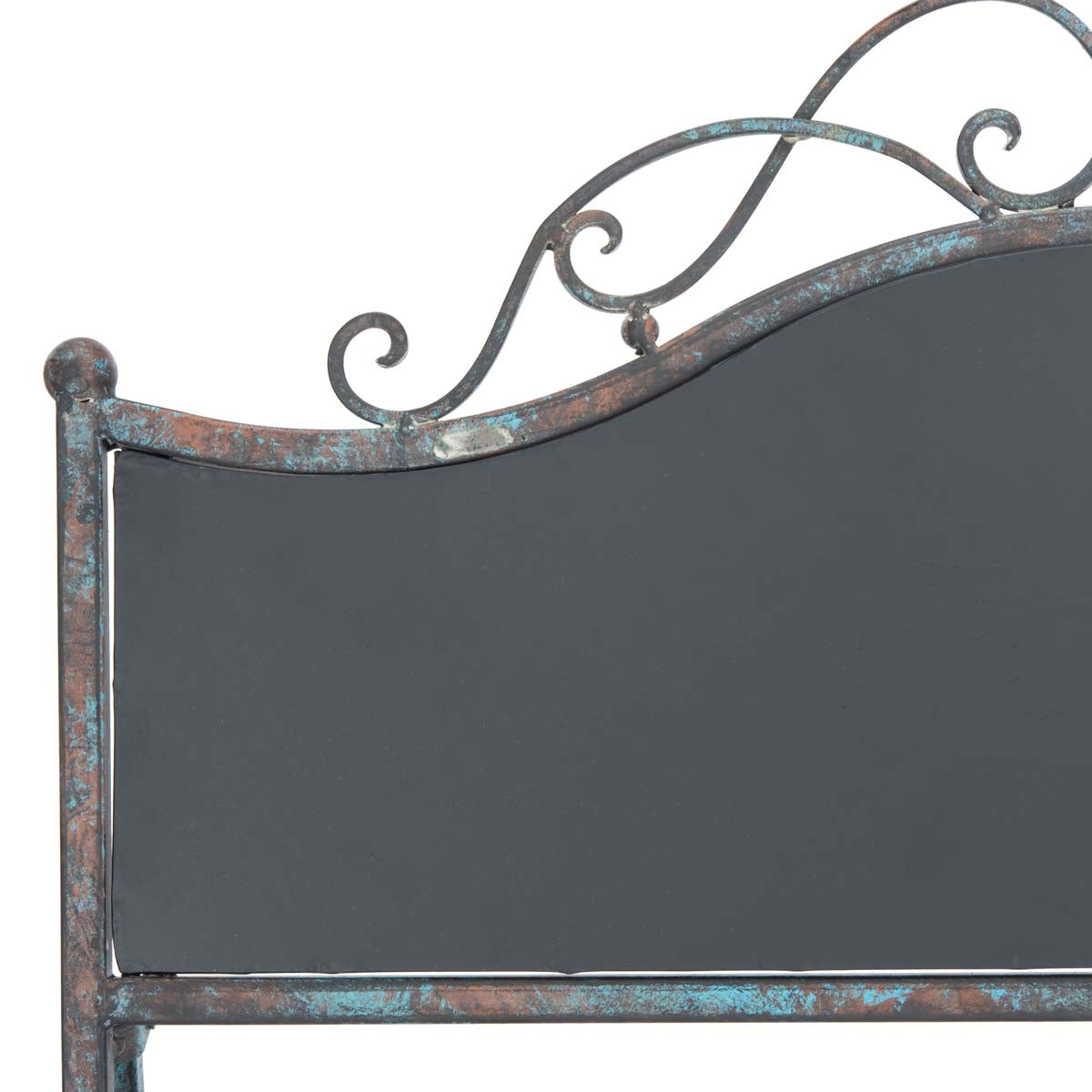 Reddish Brown/Blue Wash - Reddish Brown/Blue Wash