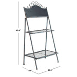 Reddish Brown/Blue Wash - Reddish Brown/Blue Wash