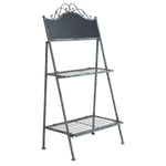 Reddish Brown/Blue Wash - Reddish Brown/Blue Wash