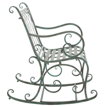 Safavieh Medrano Rocking Chair , PAT5030
