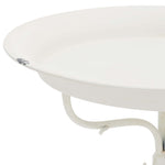 Safavieh Nigel Bird Bath , PAT5032 - Antique White