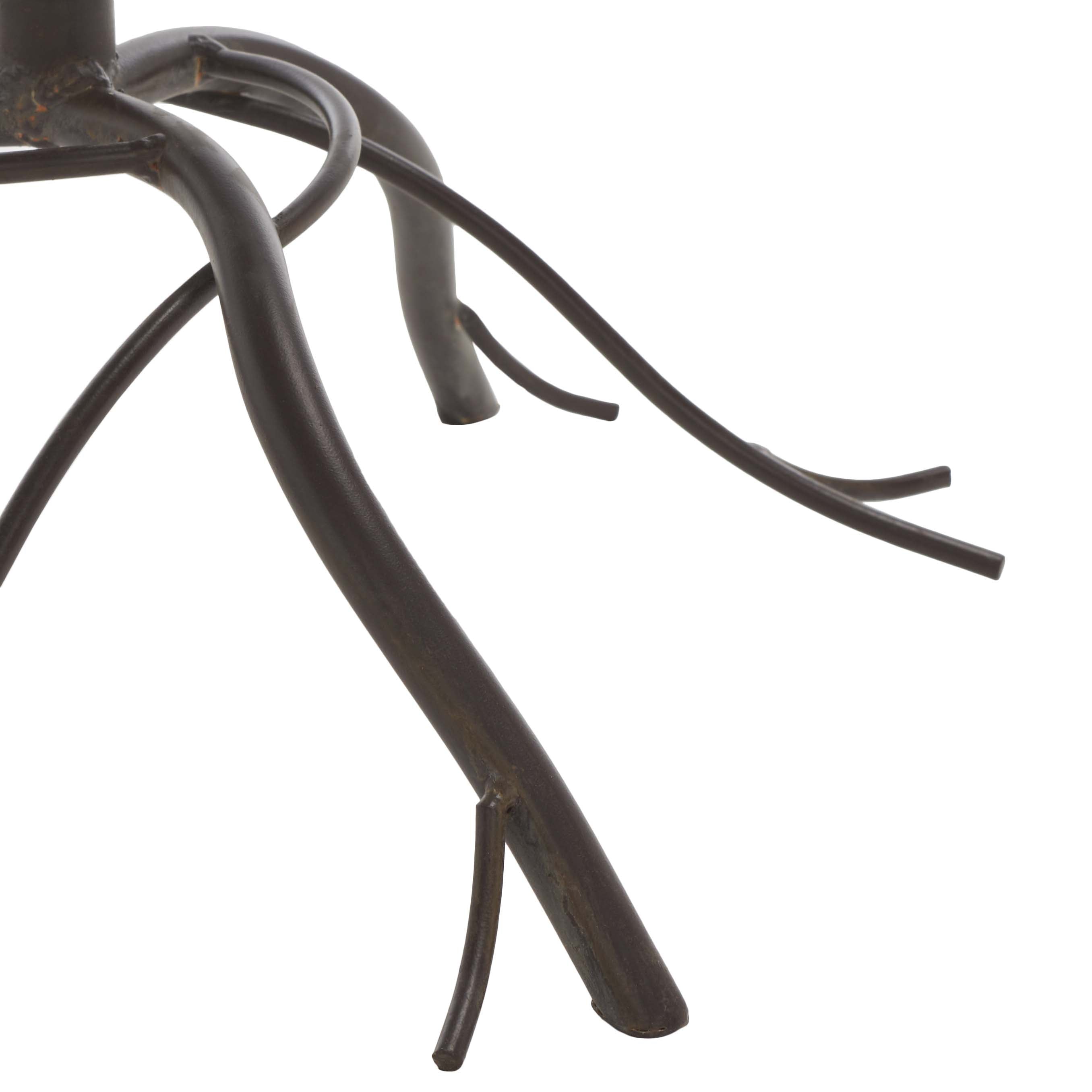 Safavieh Nigel Bird Bath , PAT5032 - Rustic Brown
