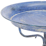 Safavieh Nigel Bird Bath , PAT5032 - Mossy Blue