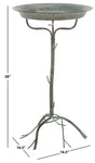 Safavieh Nigel Bird Bath , PAT5032 - Antique Green