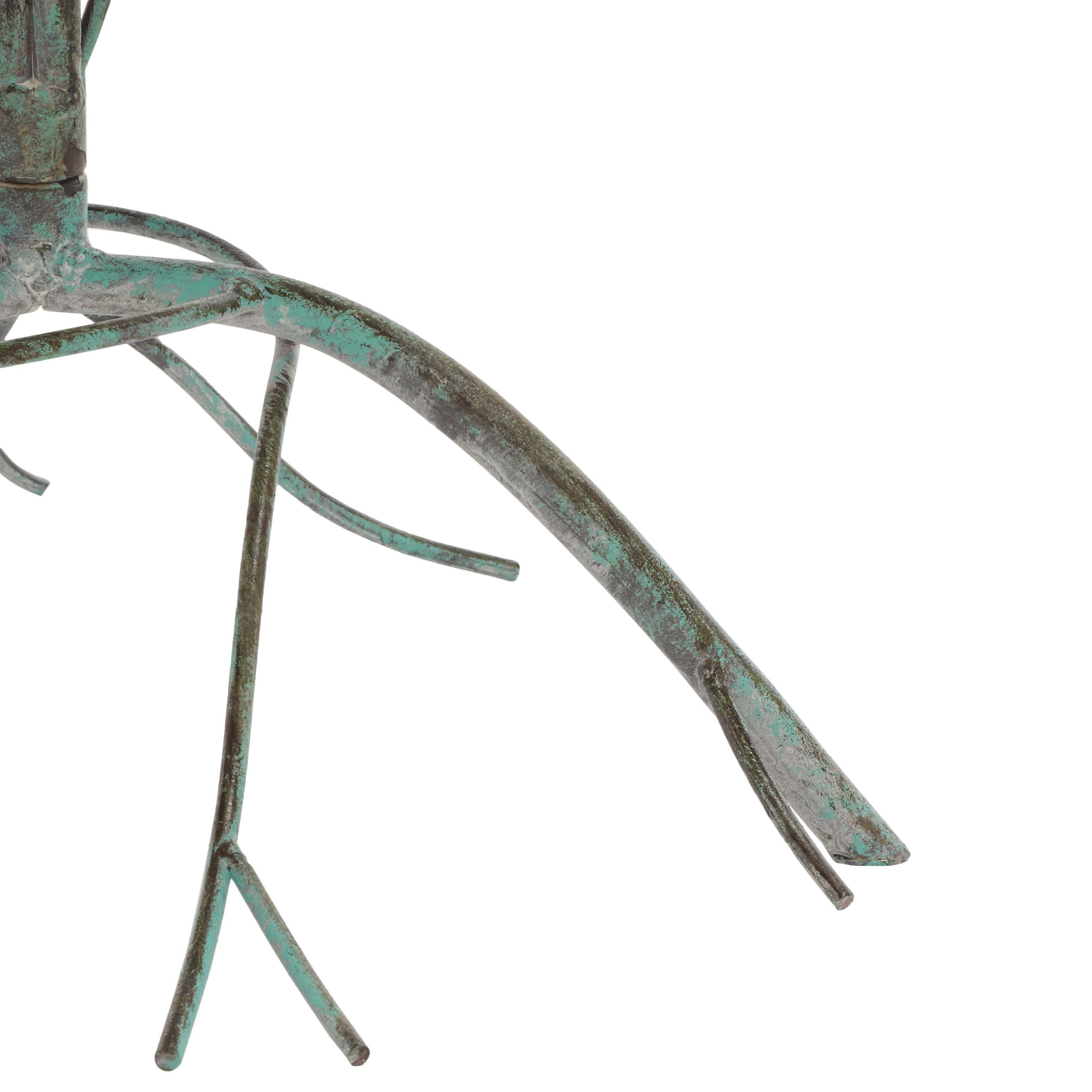 Safavieh Nigel Bird Bath , PAT5032 - Antique Green