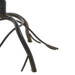 Safavieh Nigel Bird Bath , PAT5032 - Anitique Black