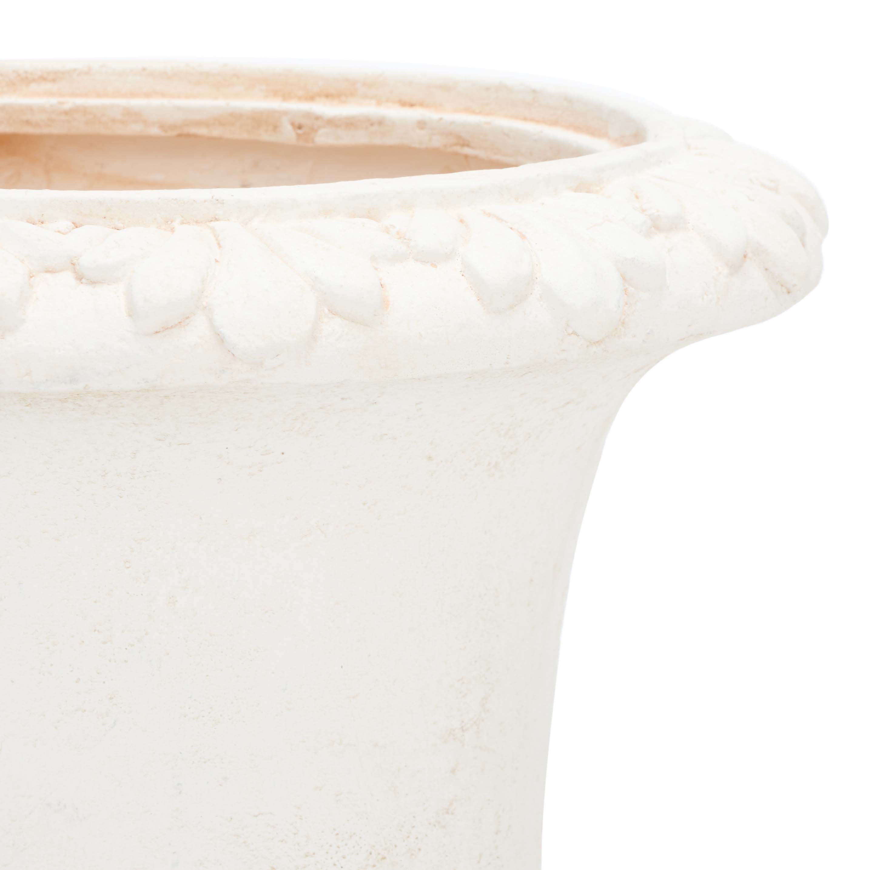 Safavieh Paul Planter , PAT5037 - Off White