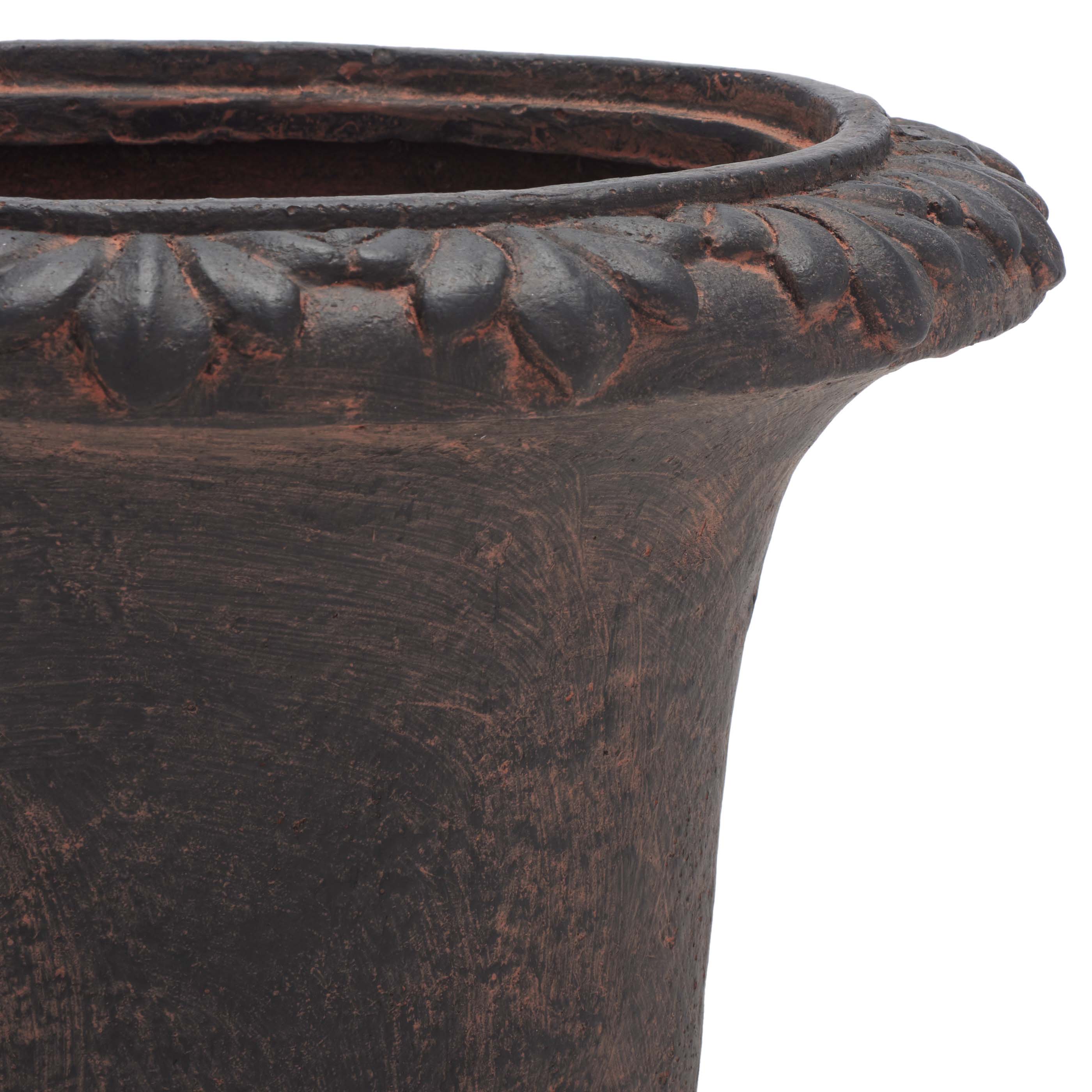 Safavieh Paul Planter , PAT5037 - Brown