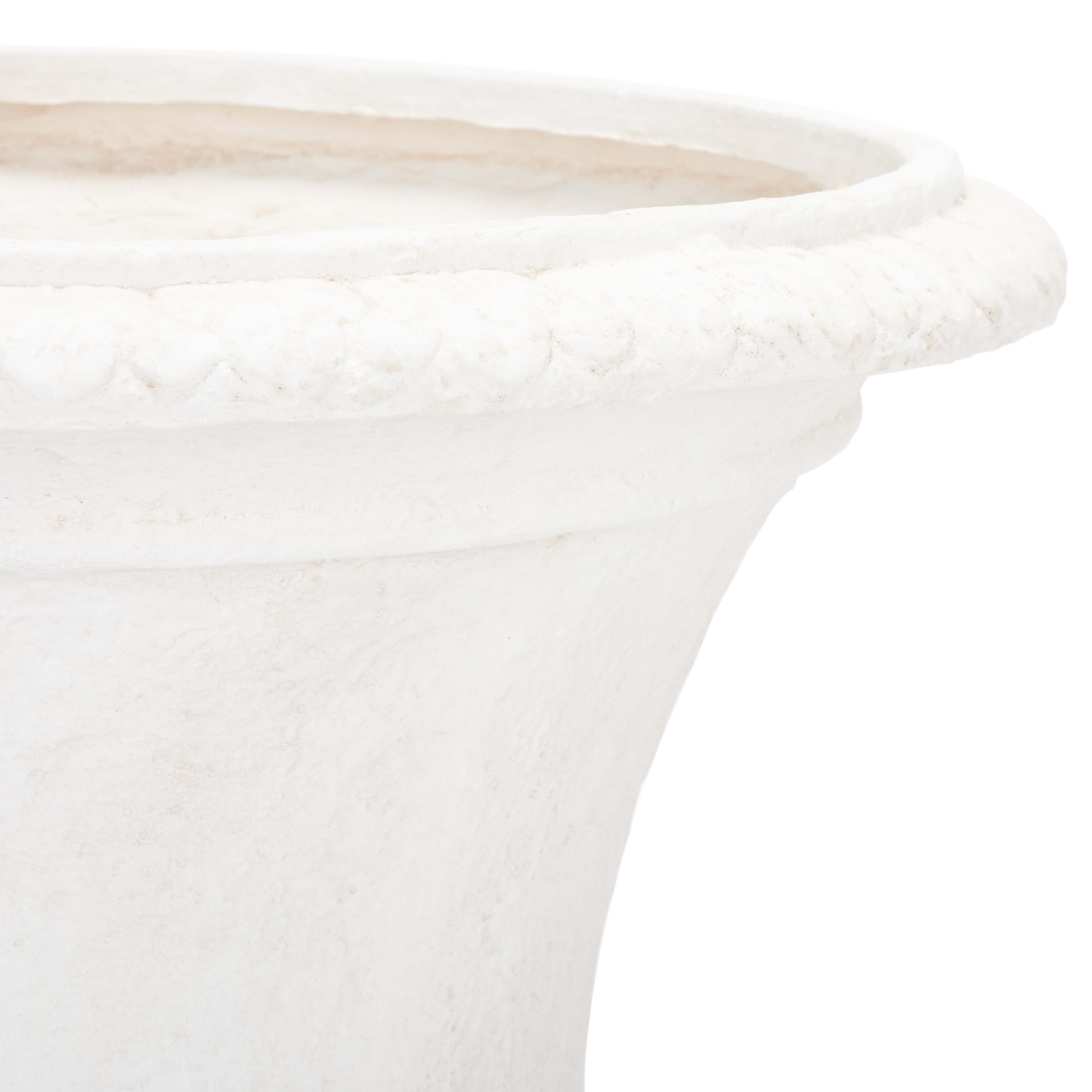 Safavieh Paven Planter , PAT5038 - Off White