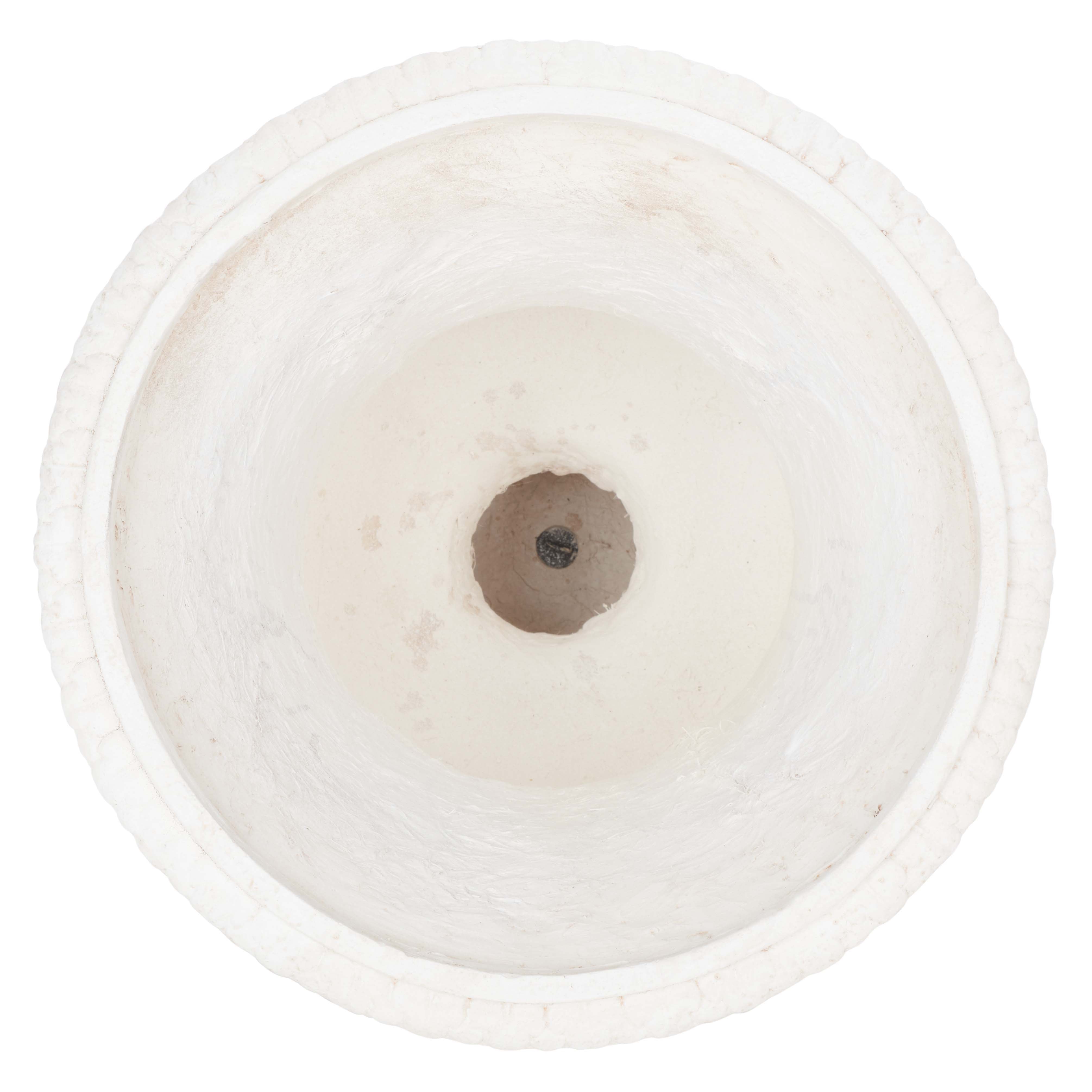 Safavieh Paven Planter , PAT5038 - Off White