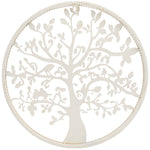 Safavieh 20 Tree Of Life Wall Art , PAT5039 - White