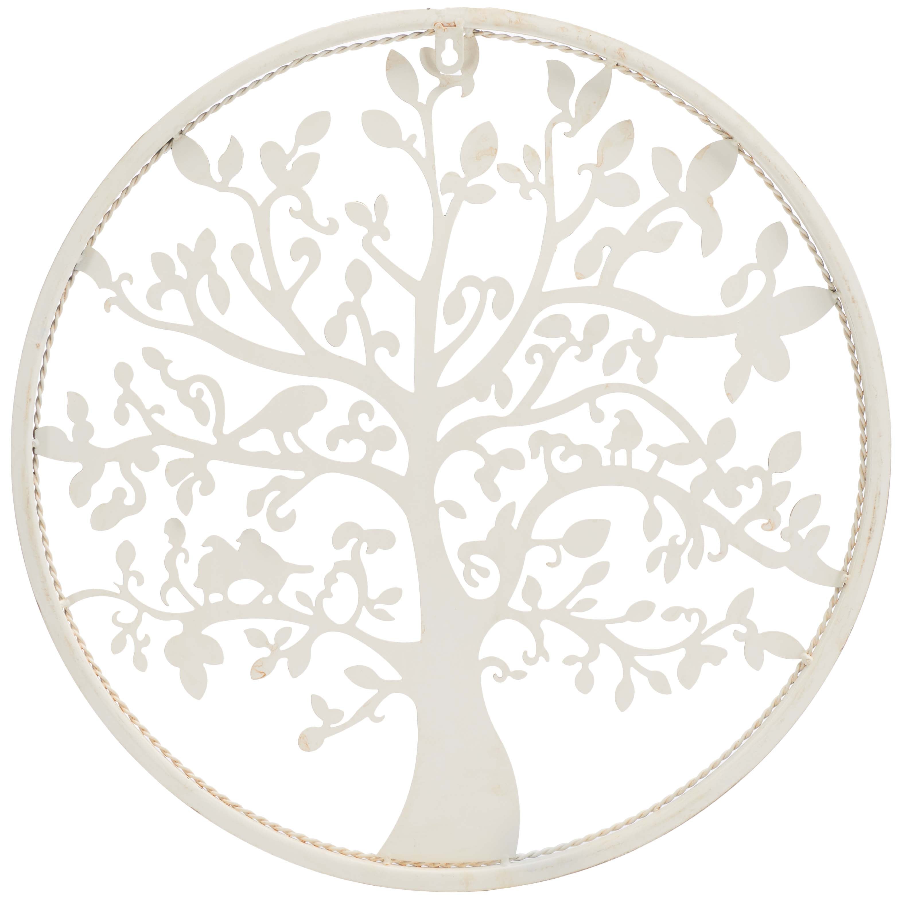 Safavieh 20 Tree Of Life Wall Art , PAT5039 - White