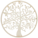 Safavieh 20 Tree Of Life Wall Art , PAT5039 - White