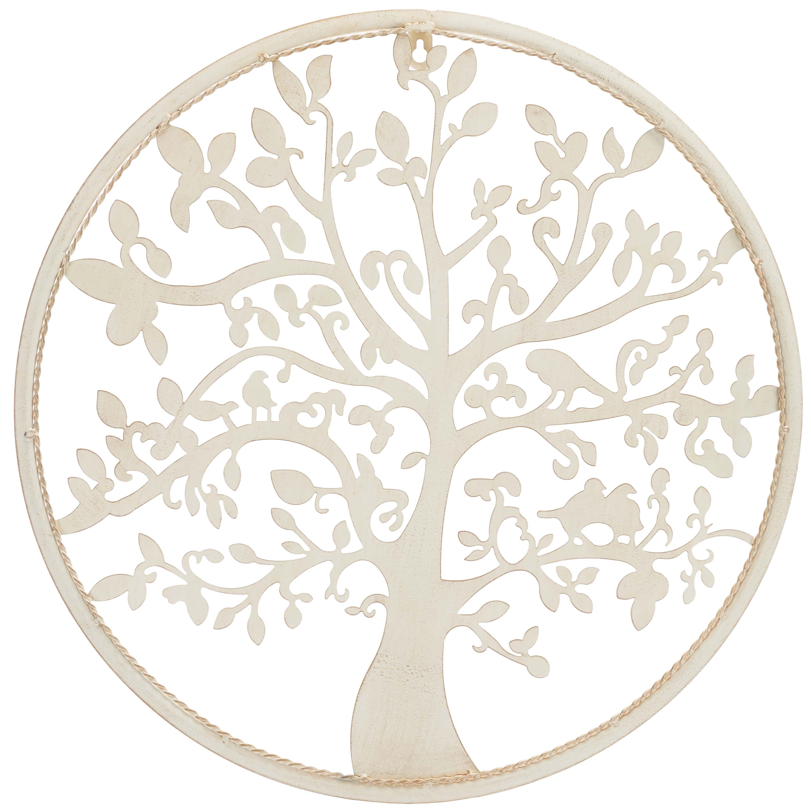 Safavieh 20 Tree Of Life Wall Art , PAT5039 - White