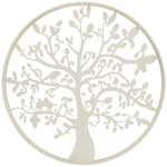 Safavieh 31.5 Tree Of Life Wall Art , PAT5040 - White