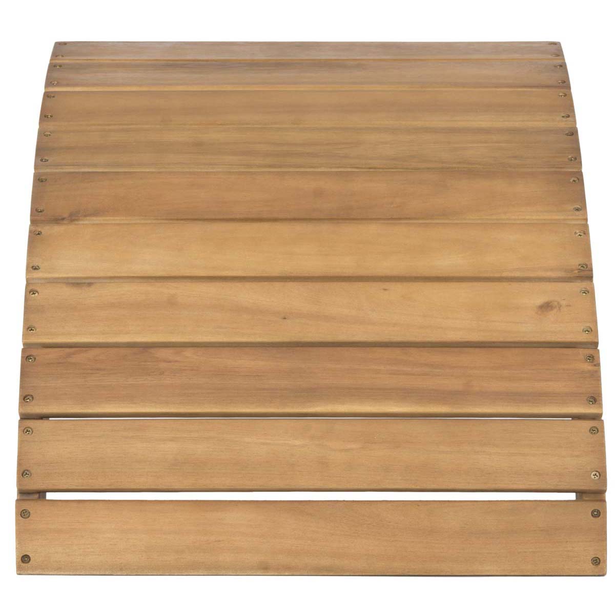 Safavieh Mopani Ottoman , PAT6701 - Natural