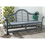 Safavieh Khara Bench , PAT6705 - Ash Grey