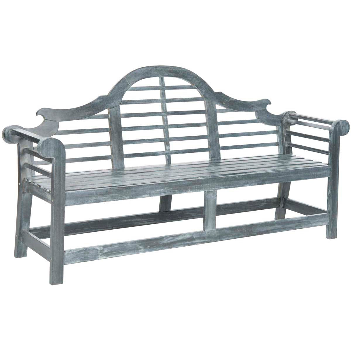 Safavieh Khara Bench , PAT6705 - Ash Grey