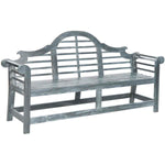 Safavieh Khara Bench , PAT6705 - Ash Grey