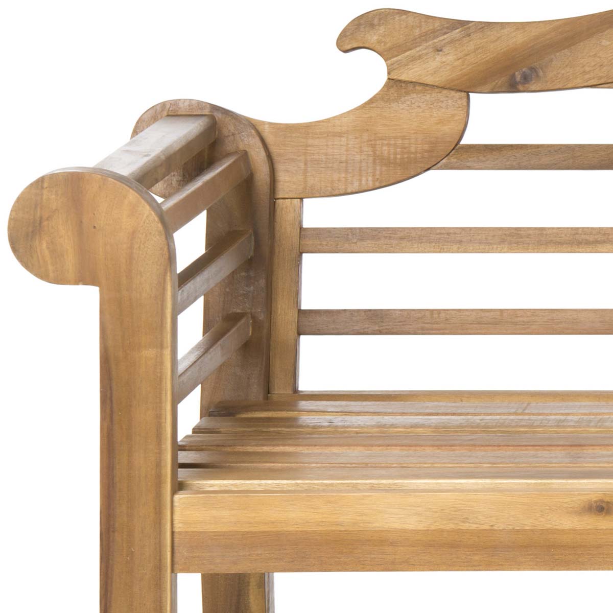 Safavieh Khara Bench , PAT6705 - Natural