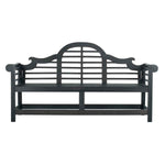 Safavieh Khara Bench , PAT6705 - Dark Slate Grey