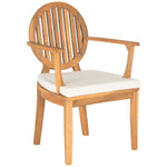 Safavieh Chino 5Pc Dining Set , PAT6706 - Natural