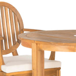 Safavieh Chino 5Pc Dining Set , PAT6706 - Natural