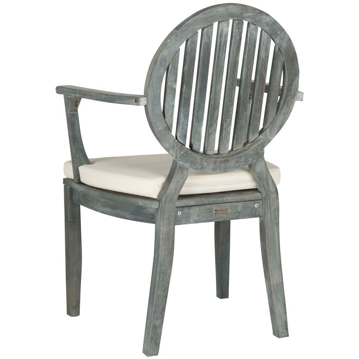 Safavieh Chino 5Pc Dining Set , PAT6706 - Ash Grey