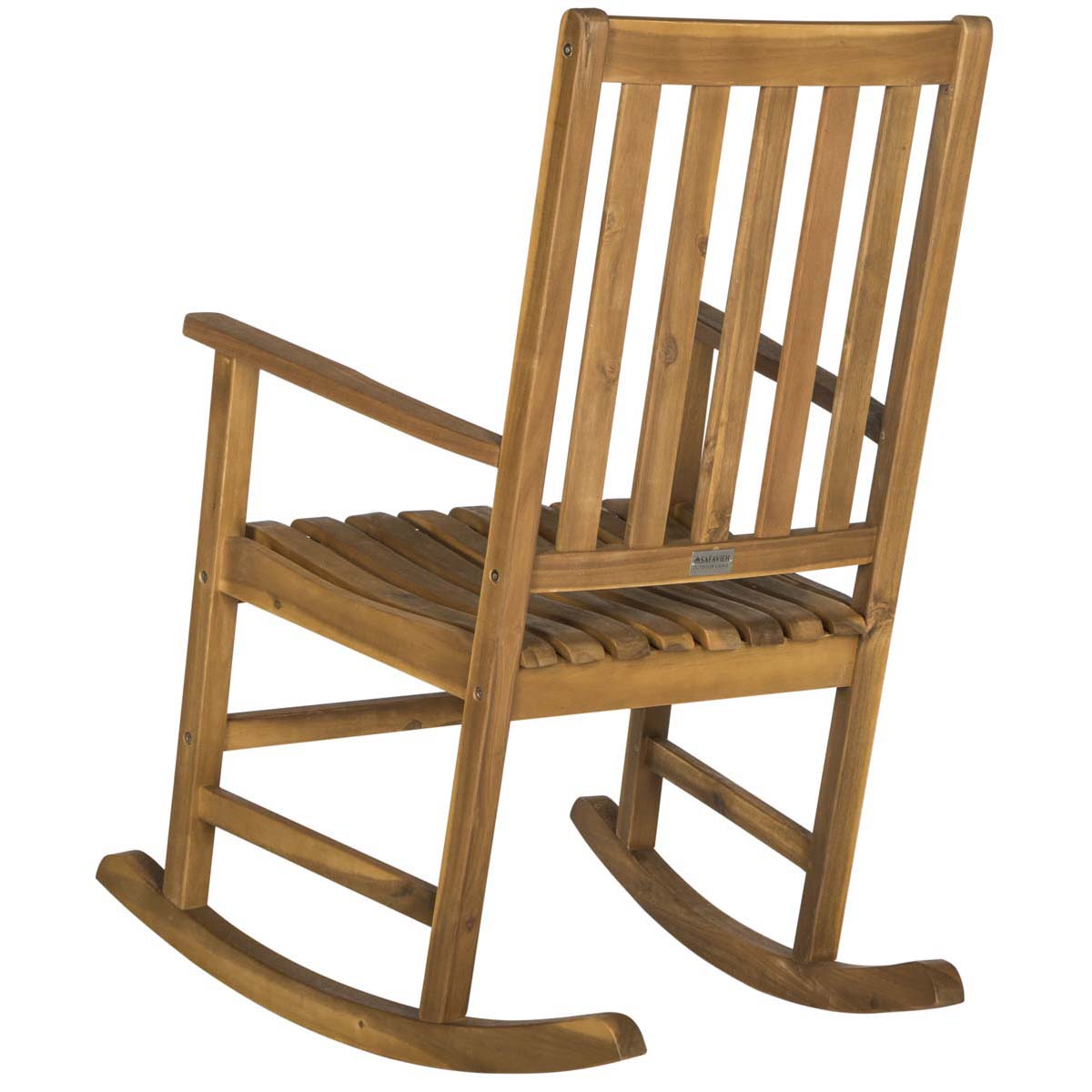 Safavieh Barstow Rocking Chair , PAT6707 - Natural