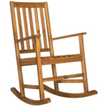 Safavieh Barstow Rocking Chair , PAT6707 - Natural