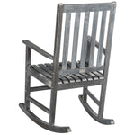 Safavieh Barstow Rocking Chair , PAT6707 - Ash Grey