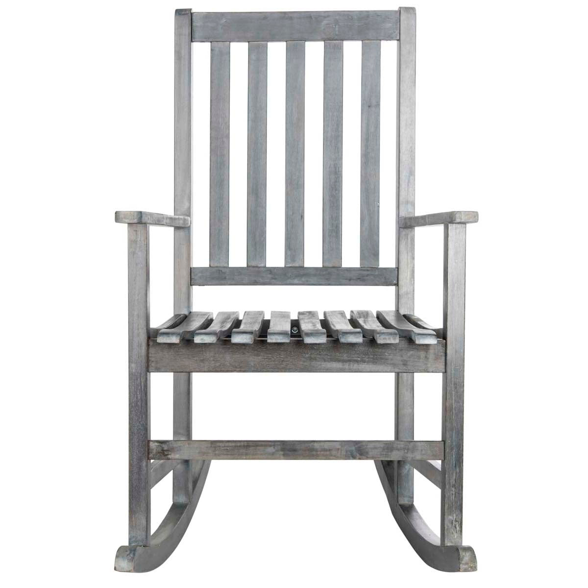 Safavieh Barstow Rocking Chair , PAT6707 - Ash Grey