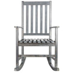 Safavieh Barstow Rocking Chair , PAT6707 - Ash Grey